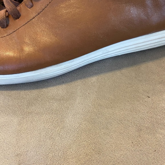 Cole Haan brown leather shoes - Picture 4 of 7